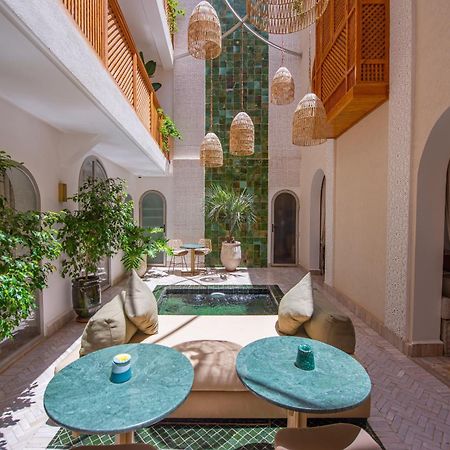 Riad Dar Bayane マラケシュ エクステリア 写真
