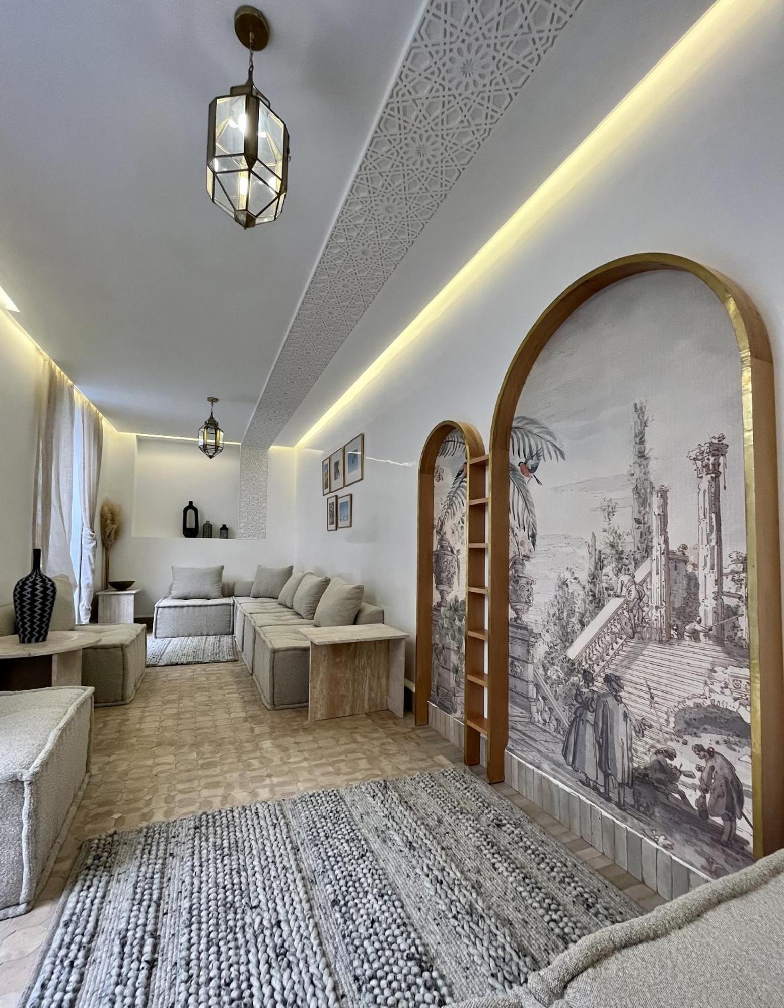 Riad Dar Bayane マラケシュ エクステリア 写真