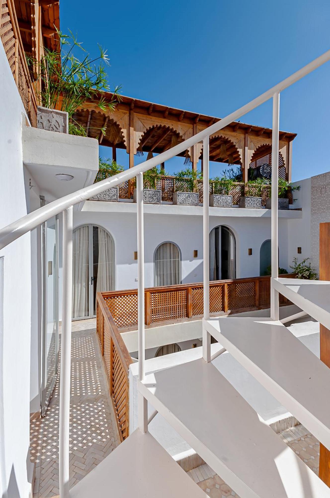 Riad Dar Bayane マラケシュ エクステリア 写真