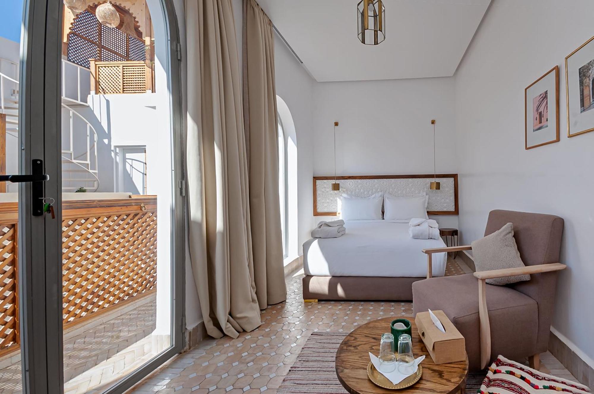 Riad Dar Bayane マラケシュ エクステリア 写真