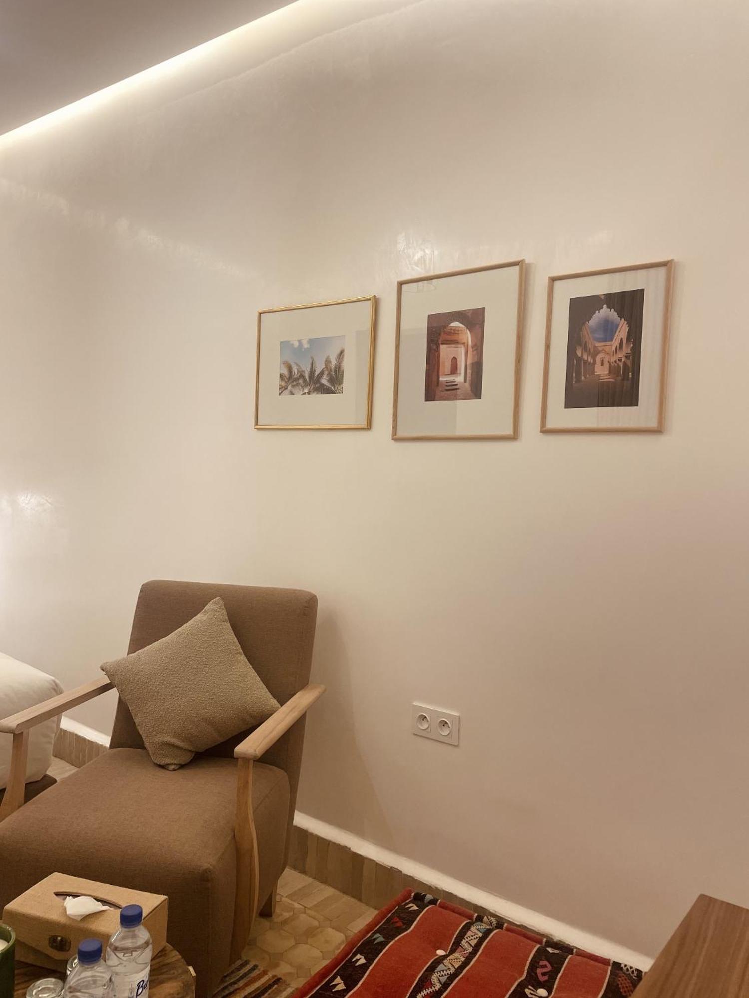 Riad Dar Bayane マラケシュ 部屋 写真