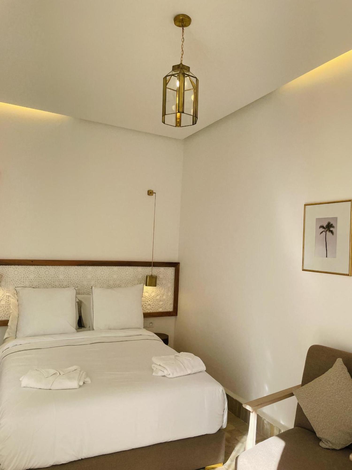 Riad Dar Bayane マラケシュ 部屋 写真