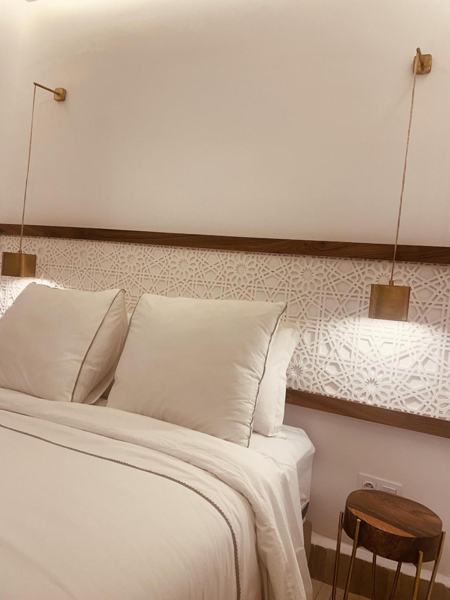 Riad Dar Bayane マラケシュ 部屋 写真