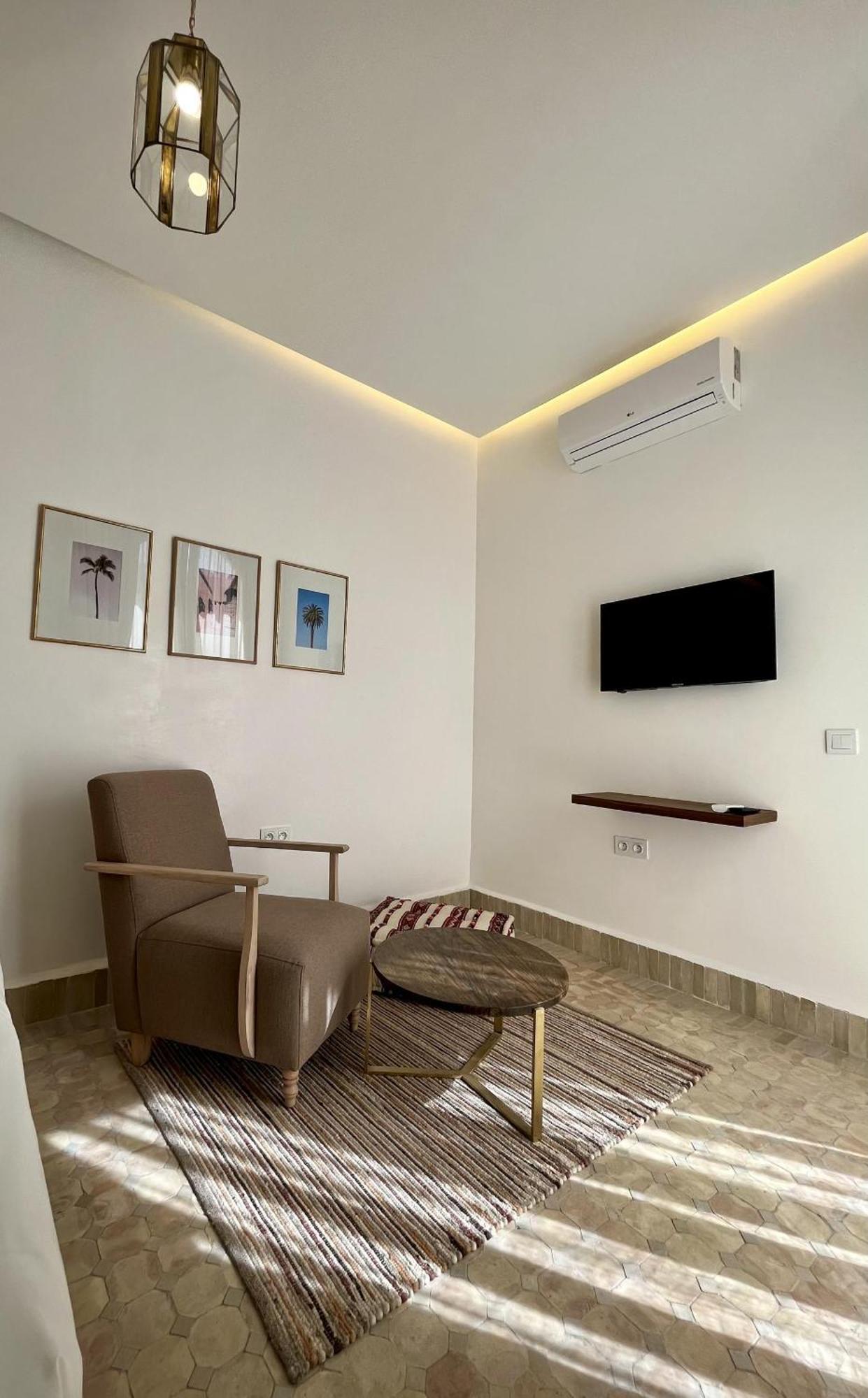 Riad Dar Bayane マラケシュ 部屋 写真