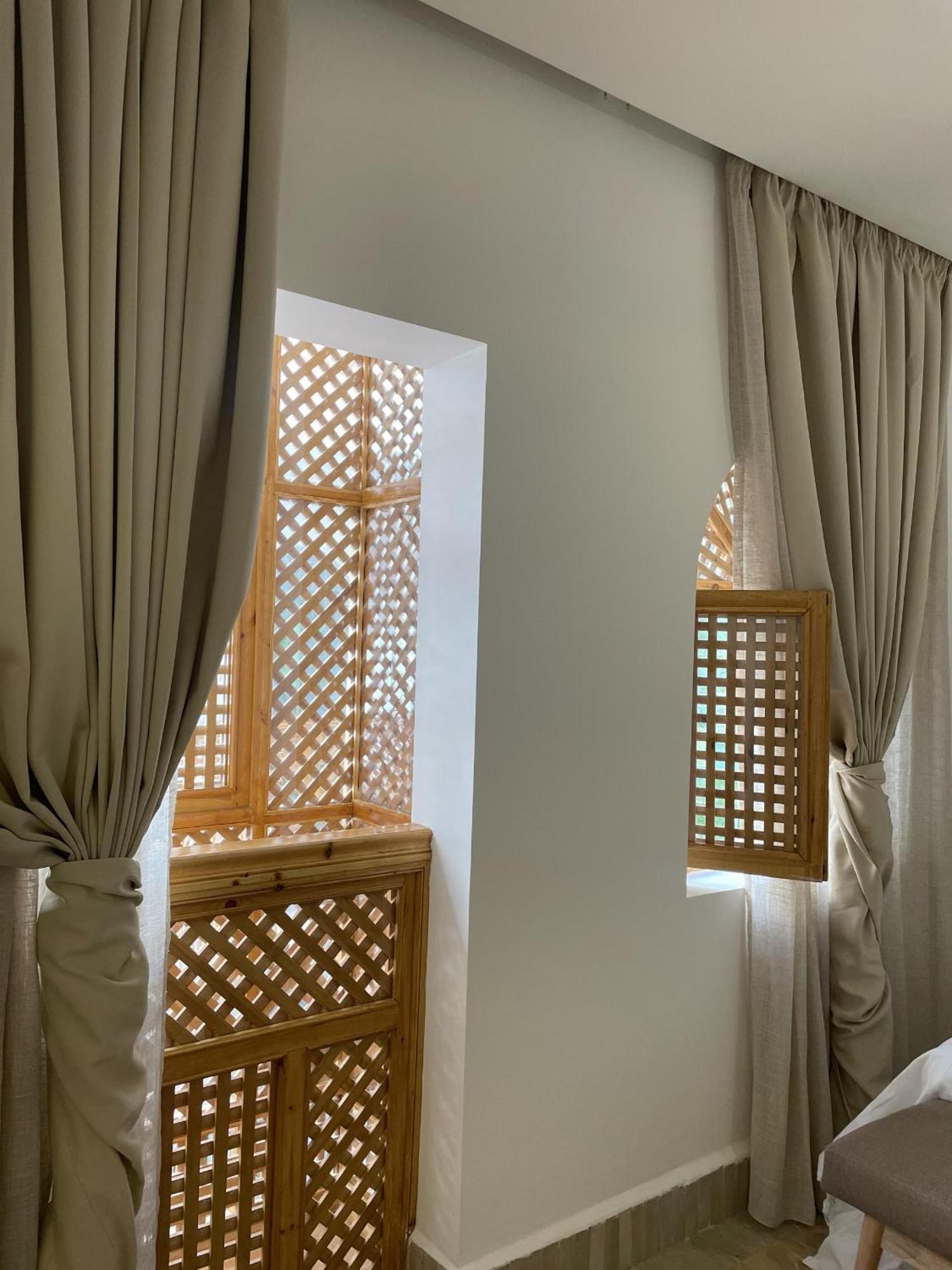 Riad Dar Bayane マラケシュ 部屋 写真